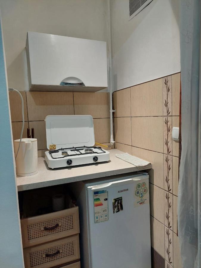 AmigoHD² Appartement Hunedoara Buitenkant foto